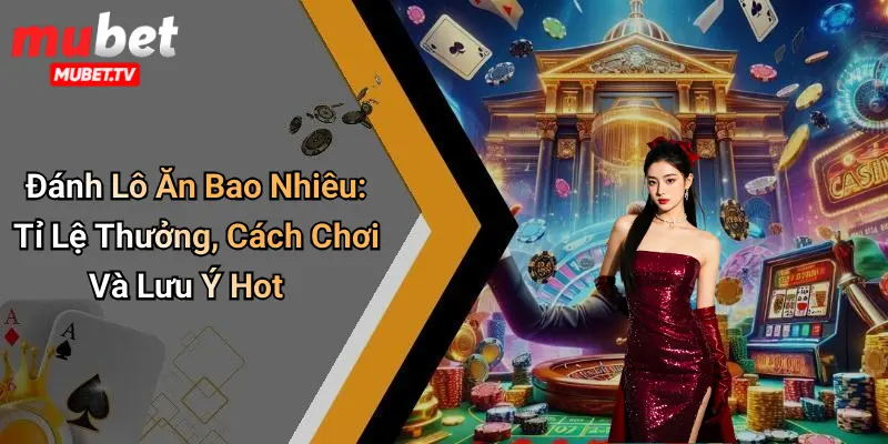 Đánh Lô Ăn Bao Nhiêu: Tỉ Lệ Thưởng, Cách Chơi Và Lưu Ý Hot